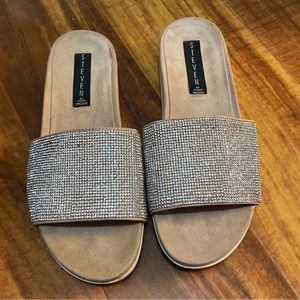 Silver slides